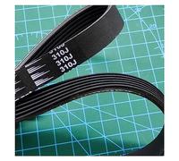 Variator Drive Transfer Belt For Planer Treadmill 300J 320J 330J 340J 310J PJ787 Ribbed Belt Drive Belt(4 Ribbed,1PC_320J)