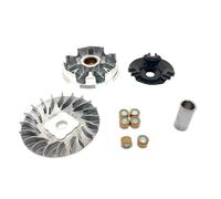 Variator Performance Racing Drive Face Pulley Compatible With ZY100 JOG100 RS100 RSZ100 BWS100