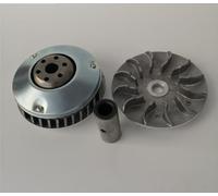 Variator Pulley Set for Scooter Moped 172MM CF250 CH250 CN250 Helix 250 Roketa MC54-250B YY250T accessories