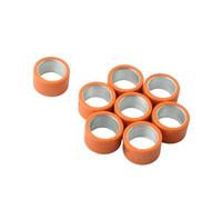 Variator Roller 18.7g Weights 30x18mm Compatible With Automotive Motorcycle Parts KingQuad LT-A450 LT-A500 QuadMaster 4WD ATV UTV