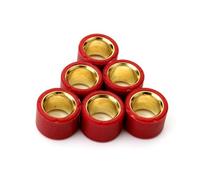 Variator Roller 6PC 20x15mm 7g 11g 12g 13g 16g Weights Compatible With SH125 PCX125 SH150 PCX150 125cc 150cc 4T(20X15MM 11G)