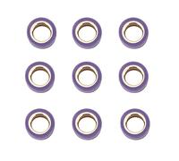 Variator Roller Kit High Performance Racing Replacement for 152QMI 157QMJ GY6 Scooter 9PCS 18x14mm