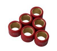 Variator Roller Set 16x13mm 4g 4.5g 5g 5.5g 6g 6.5g 7g Compatible With 50cc 4 Stroke Including Django 50 And Kisbee V-clic Models(16x13mm 5g)