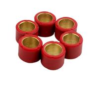 Variator Roller Set 16x13mm 4g 5g 6g 7g Compatible With 50cc Like Buxy M Vivacity Speedake Speedfight 1 2 Splinter Squab TKR(16x13mm 4.5g)
