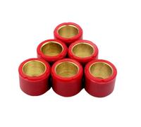Variator Roller Set 16x13mm 4g 5g 6g 7g Compatible With 50cc Like Buxy M Vivacity Speedake Speedfight 1 2 Splinter Squab TKR(16x13mm 6g)