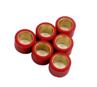Variator Roller Set 16x13mm 4g -7g For Peugeot 50 Buxy M Vivacity Speedake Speedfight 1 2 Splinter Squab TKR 50cc (Color : 16x13mm 4g)