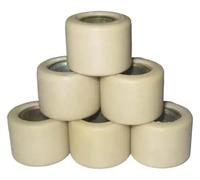 Variator Roller Weights 18x14mm 7g-18g Compatible With GY6 125cc 150cc 152QMI 157QMJ Engines Scooter ATV(17g)