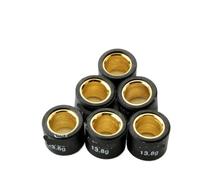 Variator Roller Weights 21x17mm 10.3g 11.2g 13.8g Compatible With Various 180cc 200cc 250cc 300cc Including X8 X9 Hexagon GTX Beverly Carnaby Liberty Models(21x17mm 13.8g)
