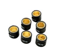 Variator Roller Weights 21x17mm 10.3g 11.2g 13.8g Compatible With Various 180cc 200cc 250cc 300cc Including X8 X9 Hexagon GTX Beverly Carnaby Liberty Models(21x17mm 10.3g)