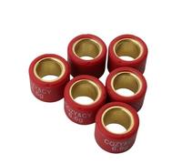 Variator Rollers Roller Weights 4g-7g 16x13mm Compatible With 8 50cc 2T 4T(6.6G)