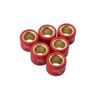 Variator Rollers Roller Weights 4g-7g 16x13mm Compatible With 8 50cc 2T 4T(7G)