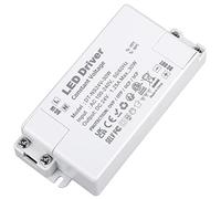 VARICART 24V LED Driver 30W Power Supply 1.25A, AC 240 to 24 Volt DC Transformer, Constant Voltage Switching PSU Adaptor for Light Strip MR11 GU5.3 Bulbs