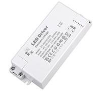VARICART 24V LED Driver 60W Power Supply 2.5A, AC 240 to 24 Volt DC Transformer, Constant Voltage Switching PSU Adaptor for Light Strip MR11 GU5.3 Bulbs