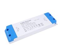 VARICART LED Transformer 12V 60W, ultra slim LED Driver
