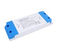VARICART LED Transformer 30W, ultra slim 24V LED Driver