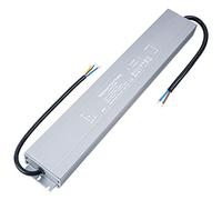 VARICART Outdoor IP67 Waterproof 24V LED Driver 300W 12.5A, Ultra Slim Constant Voltage LED Transformer Adapter, AC to DC Low Voltage Switching Power Supply, for Garden Light Strip G4 MR16 Bulb