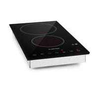 VariCook Domino Glass Ceramic Hob Halogen Built-in Hob 3000 W