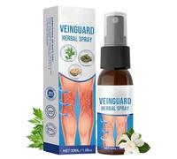 Varicose Herbals Spray | Varicose Vein Treatments Sprays | 30ml Professional Varicoses Veins Soothing Spray | Natural Vein Healing Capillary Health Mist for Adults Legs