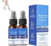 Varicose Herbals Spray,Vascucare Vein Healing Spray,Herbal Sprays for legs,Improve Appearance for All Skin Types