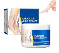 Varicose Leg Repair Cream,Miracle Balm For Swollen Legs, Effectively Eliminate Leg Swelling, Spider Varicose Veins Relief Cream, Skin Cream For Legs(1pcs)