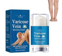 Varicose Leg Repair Stick, Skin stick for Legs,Spider Vein Removal Cream for Improved Circulation & Relief from Heavy Fatigued Legs| Non-Sticky (1)