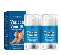 Varicose Leg Repair Stick, Skin stick for Legs,Spider Vein Removal Cream for Improved Circulation & Relief from Heavy Fatigued Legs| Non-Sticky (2)