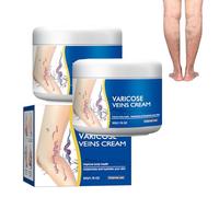 Varicose Relief Veins Cream, Veins Repair Cream Improve The Look of Legs,Improve Blood Circulation,Tired and Heavy Legs Relief (2)