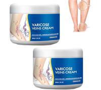 Varicose Vein Removal Cream, Improve Blood Circulation, Effectively relieves swelling, Relieves leg fatigue and heaviness