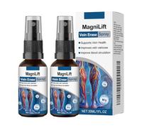 Varicose Vein Soothing Spray, Herbal Formula, Soreness and Swelling Care Spray, Soothing Vascular Discomfort, Reduces Visible Vein Problems, Improve Legs Appearance (2)