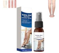 Varicose Vein Spray, Natural Herbal Leg Spray for Vein Comfort, Soothing Circulation S pray, Lightweight Moisturizing Mist for All Skin Types (1 Pcs)