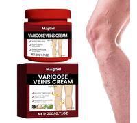 Varicose Veins Relief Cream, Leg Vein Cream, 20g Veins Repair Crea/m Improve The Look of Legs, Improve Blood Circulation, Tired and Heavy Legs Relief