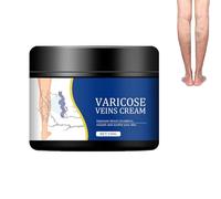 Varicose Veins Relief Cream -Varicose Veins Treatment Cream for Legs,Natural Relaxing Leg Cream Vein Soothing Cream for All Skin Type (1)