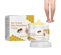 Varicose Veins Treatment Cream,Bee Ve-nom Varicose Relief Veins Cream, Bee Cream for Spider Vein,Spider Vein Repair Cream Improve The Look of Legs (1)
