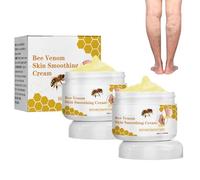 Varicose Veins Treatment Cream,Bee Ve-nom Varicose Relief Veins Cream, Bee Cream for Spider Vein,Spider Vein Repair Cream Improve The Look of Legs (2)