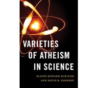 Varieties of Atheism in Science