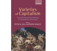 Varieties of Capitalism