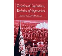 Varieties of Capitalism, Varieties of Approaches