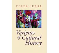 Varieties of Cultural History