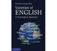 Varieties of English: A Typological Approach – Cambridge University Press