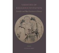 Varieties of Religious Invention - 9780199359714