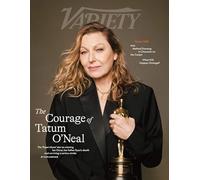 Variety - 25.02.26 Edition: The Courage Of Tatum Neal, Easy Oscar Predictions, Method Dressing, Amazon MGM, SAG Awards, Milestones, NBCU, Kim Basinger, The Biggest Animated Movie In History & More!