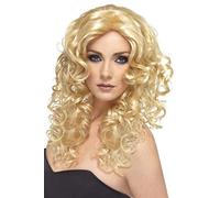 Variety Adult Ladies Glamour Wigs Long Hairstyle Fancy Dress Party Accessory