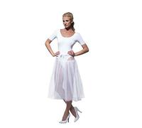 Variety Adult Ladies Petticoat Tutu Skirt Fancy Dress Party Accessory
