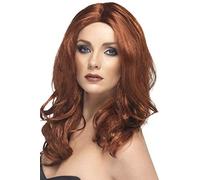 Variety Adult Ladies Superstar Wigs Long Wavy Hair Fancy Dress Party Accessory