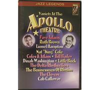 Variety at the Apollo Theatre [DVD] [Region 1] [US Import] [NTSC]