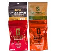 Variety Bundle 4 Packets MCF Sustain