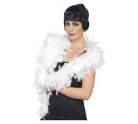 Variety Deluxe Feather Boa 1.8m Long Fancy Dress Accessory Hen Night