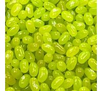 Variety Flavor Bean Sweet Bag - Assorted Fruity Candy, Fun Treats for Kids & Parties - Jlben (1000g, Lemon Lime)