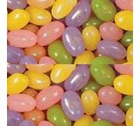 Variety Flavor Bean Sweet Bag - Assorted Fruity Candy, Fun Treats for Kids & Parties - Jlben (750g, Bubble Tea Mix)