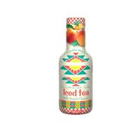 Variety flavours Juice Drink 500ml-Mango,Strawberry Lemonade,Fruit Punch Lemonade,Watermelon,Iced Tea Peach,Green Teaa,Iced Teaa Lemon,Blueberry WhiteTeaa-Arzn (03 Bottles, Iced Tea Lemon)